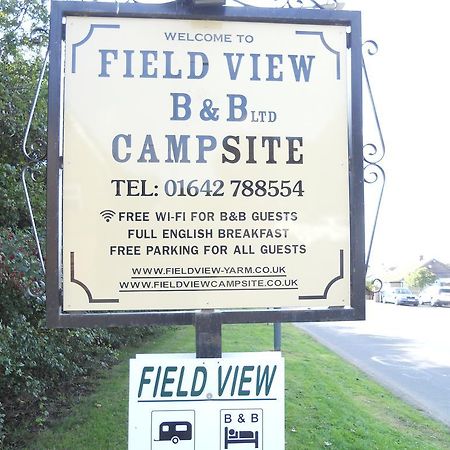 يارم Field View B&B المظهر الخارجي الصورة