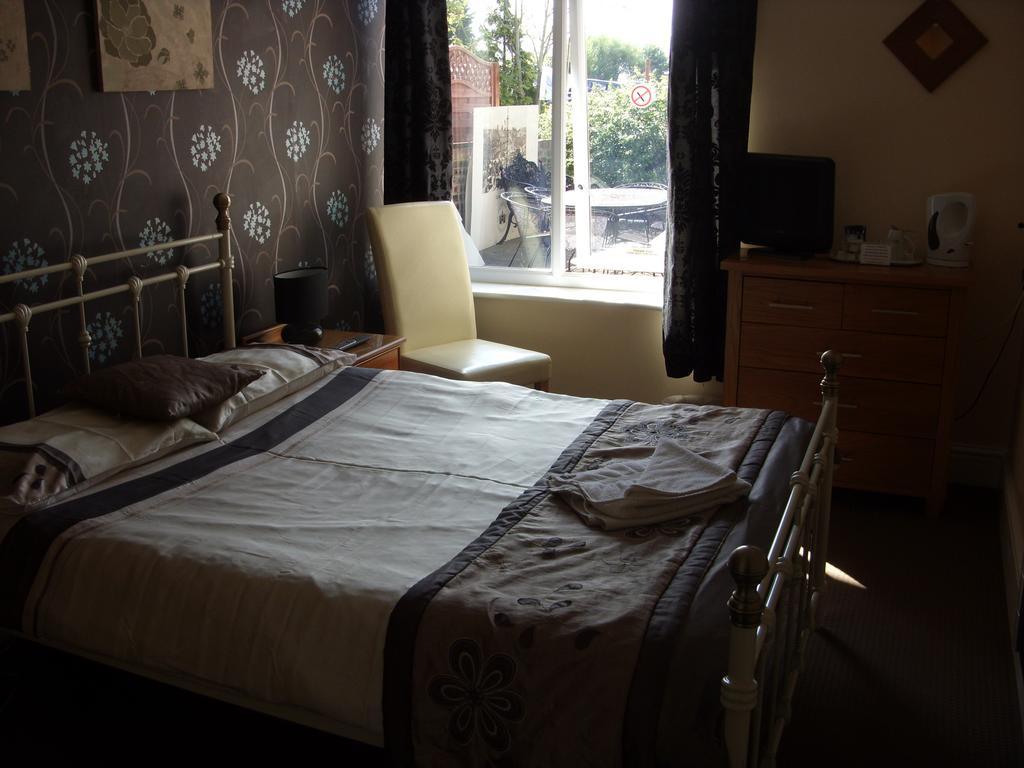 يارم Field View B&B الغرفة الصورة